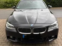 Gebraucht BMW 535 M Sport 313 PS (230 kW) 2014 Schwarz Kombi