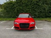 Gebraucht Audi A5 S-Line 245 PS (180 kW) 2013 Rot Coupé
