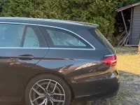 Gebraucht Mercedes E220 200 PS (147 kW) 2020 Schwarz Kombi