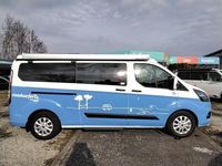 Gebraucht Ford Transit Custom Nugget 150 PS (110 kW) 2022 Weiß Van / Kleinbus