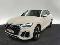 Gebraucht Audi SQ5 Ambiente 341 PS (250 kW) 2023 Ibisweiß SUV