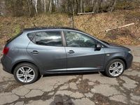 Gebraucht Seat Ibiza Copa 90 PS (66 kW) 2012 Grau Limousine