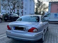 Gebraucht Jaguar X-type Executive 230 PS (169 kW) 2002 Silber Limousine