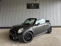 Occasion Mini Cooper S Cabriolet 184 ch (135 kW) 2010 Gris Cabriolet