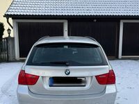 gebraucht BMW 318 d 2011 LCI