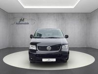Gebraucht VW Multivan 131 PS (96 kW) 2008 Schwarz Van / Kleinbus