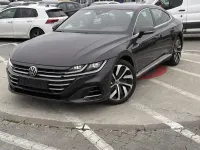 Gebraucht VW Arteon R-line 190 PS (139 kW) 2021 Grau Limousine