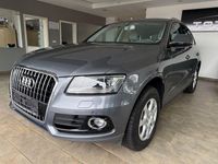 Second-hand Audi Q5 Design 190 CP (139 kW) 2016 Gri SUV