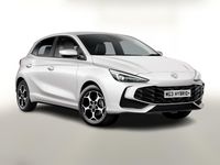 Neu MG MG3 Comfort 194 PS (142 kW) 2026 Dover white Kleinwagen