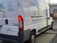 Gebraucht Peugeot Boxer 190 PS (139 kW) 2012 Weiß Van