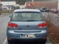 gebraucht VW Golf VI 