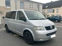 Gebraucht VW T5 131 PS (96 kW) 2005 Silber Van
