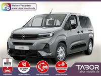 Nowe Opel Combo 131 KM (96 kW) 2026 Szary Minivan