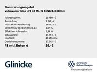 Gebraucht VW Taigo Move 95 PS (69 kW) 2024 Grün SUV