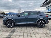 Gebraucht Cupra Formentor 190 PS (139 kW) 2022 Magnetic grau metallic SUV