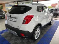 Gebraucht Opel Mokka Innovation 136 PS (100 kW) 2016 Weiß SUV