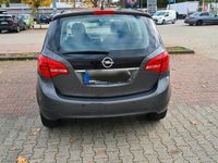 gebraucht Opel Meriva B 1.4 Ecoflex