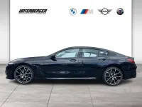 Gebraucht BMW 840 M Sport 320 PS (235 kW) 2020 M carbonschwarz Coupé