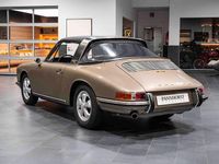 Gebraucht Porsche 911S 160 PS (117 kW) 1967 Grau Cabrio