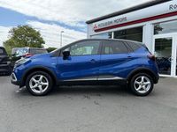 Gebraucht Renault Captur Version S 150 PS (110 kW) 2018 Schwarz SUV