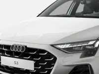 Gebraucht Audi S3 Ambiente 333 PS (244 kW) 2024 Weiß Limousine