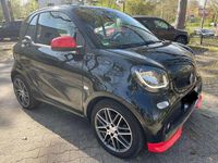 Gebraucht Smart ForTwo Coupé Brabus 109 PS (80 kW) 2017 Schwarz Coupé