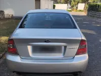 Gebraucht Subaru Legacy 165 PS (121 kW) 2004 Silber Limousine