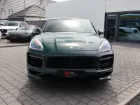 Gebraucht Porsche Cayenne GTS 460 PS (338 kW) 2022 Pts sonderlack british racing SUV