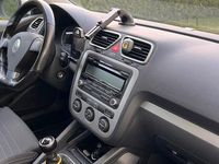 Gebraucht VW Scirocco 160 PS (117 kW) 2009 Weiß Coupé