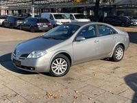 Gebraucht Nissan Primera 116 PS (85 kW) 2005 Silver (m) Limousine