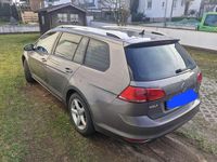 Gebraucht VW Golf VII LOUNGE 150 PS (110 kW) 2015 Kombi