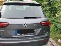 Gebraucht VW Tiguan Join 150 PS (110 kW) 2019 Grau SUV