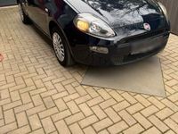 gebraucht Fiat Punto More Navi