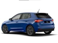 Neu Skoda Fabia 80 PS (58 kW) 2026 Blau Kleinwagen