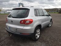 gebraucht VW Tiguan 1.4 TSI 90kW BlueMotion Technology Te...