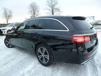 Gebraucht Mercedes E200 Avantgarde 160 PS (117 kW) 2022 Schwarz Kombi