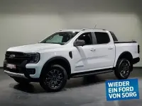 Neu Ford Ranger Wildtrack 205 PS (150 kW) 2025 Weiß, frozenwhite Pickup