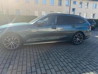 Usata BMW 320 2019 Blu Station wagon