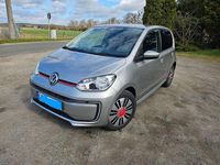 Gebraucht VW e-up! 61 kW (83 PS) 2021 Silber Kleinwagen