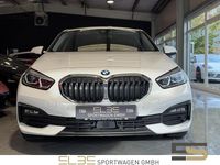 Gebraucht BMW 118 Advantage 136 PS (100 kW) 2023 Weiß Kleinwagen