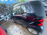 Gebraucht Smart ForTwo Cabrio 71 PS (52 kW) 2008 Cabrio