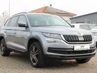 Gebraucht Skoda Kodiaq 150 PS (110 kW) 2020 Grau (metallic) SUV