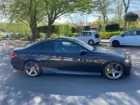 Gebraucht BMW 335 Comfort Edition 286 PS (210 kW) 2006 Schwarz Coupé