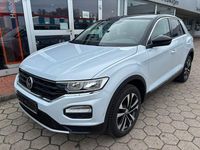 Gebraucht VW T-Roc IQ Drive 116 PS (85 kW) 2019 Silber SUV