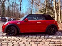 Gebraucht Mini John Cooper Works 192 PS (141 kW) 2018 Rot Kleinwagen