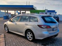 Gebraucht Mazda 6 163 PS (119 kW) 2010 Silber Kombi