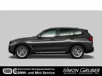 Gebraucht BMW X3 Shadowline 184 PS (135 kW) 2024 Andere SUV