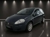 Gebraucht Fiat Grande Punto Dynamic 77 PS (56 kW) 2009 Grau Kleinwagen
