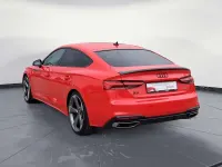 Gebraucht Audi A5 Advanced 204 PS (150 kW) 2023 Individuallackierungen audi ex Coupé