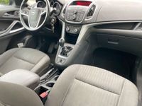 gebraucht Opel Zafira Tourer C Edition/7 Sitze/8*Fach/PDC